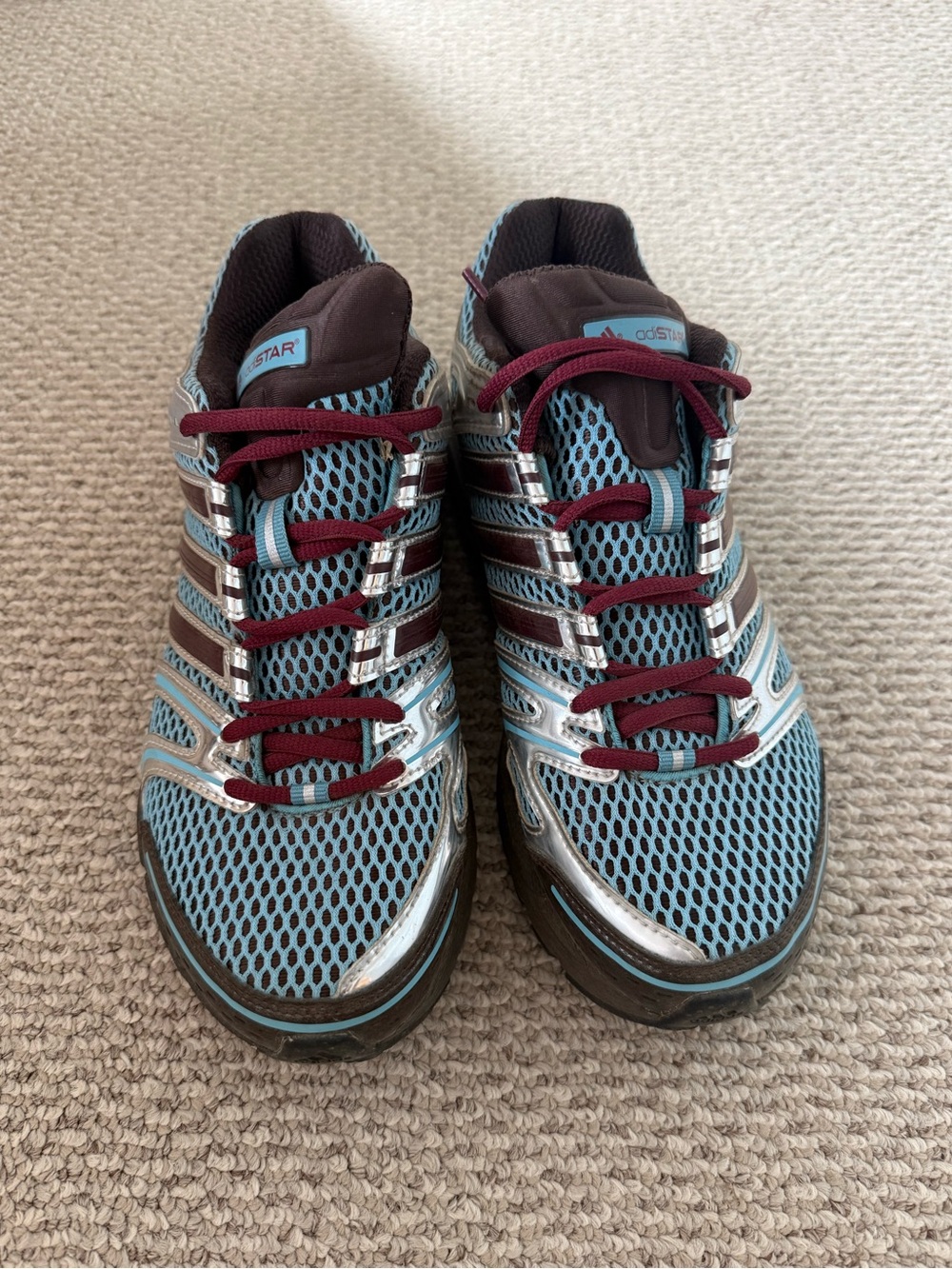 Adistar control 5 sneaker